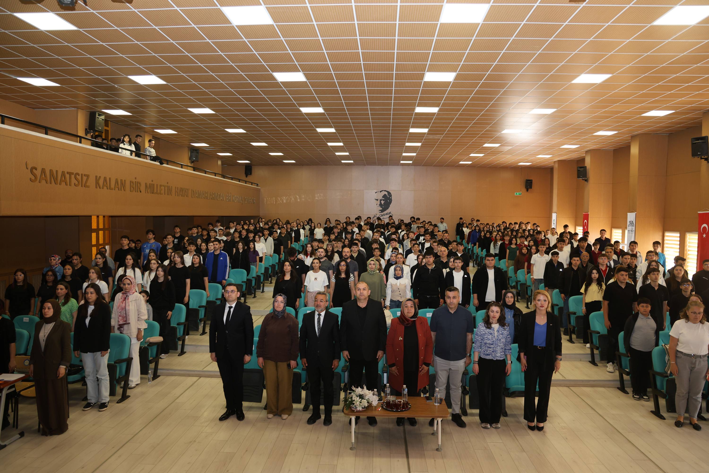 Çayırhan Termik Elektrik Üretim ve Madencilik A.Ş.’den Eğitime ve Çevre Bilincine Anlamlı Destek